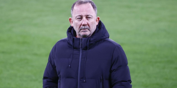 Beşiktaş’ta Sergen Yalçın dönemi sona erdi