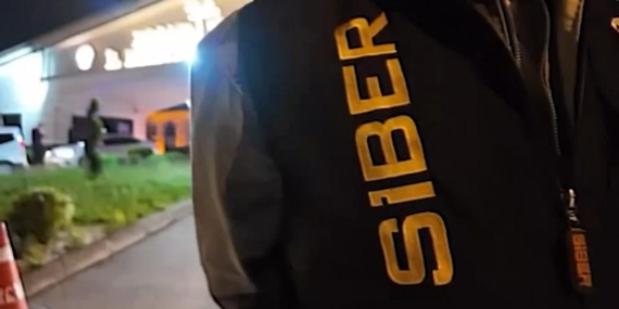 Siber suçlara yönelik 64 ildeki operasyonlarda 319 şüpheli tutuklandı