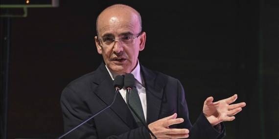 Şimşek: “Enflasyondaki yükselişin geçici olduğunu değerlendiriyoruz”
