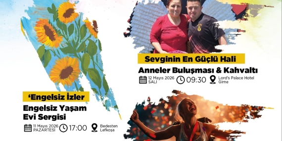 Sosyal Hizmetler Dairesi’nden Engelliler Haftası etkinlikleri…