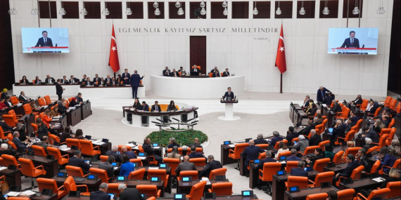 TBMM’de bu hafta gündem yoğun