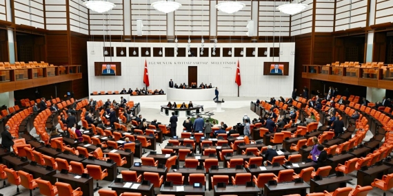 TBMM Genel Kurulu’nda vergi düzenlemeleri ele alınacak