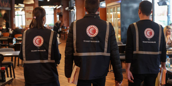 Tatil beldelerinde fahiş fiyata geçit yok