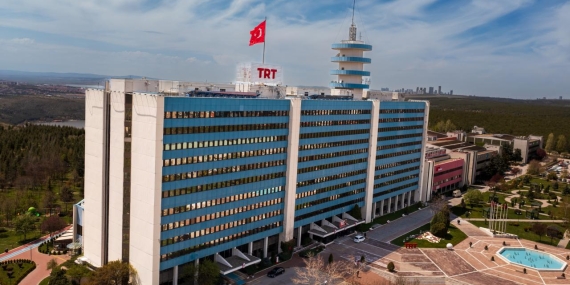 Türkiye’nin dünyaya açılan yüzü TRT 62 yaşında