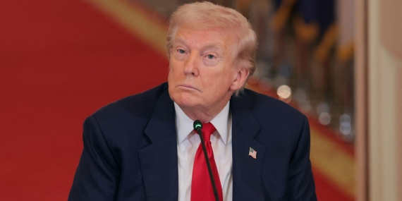 Trump, eski ABD başkanlarını eleştirdi