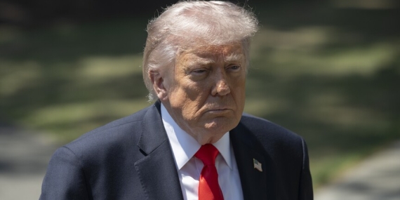 Trump: “⁠(İran’dan) erken ayrılıp sorunun yeniden ortaya çıkmasına izin vermeyeceğiz”