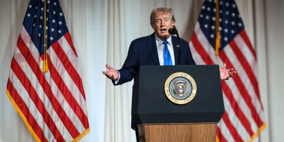 Trump: “İran’la şu anda mini bir savaş halindeyiz”