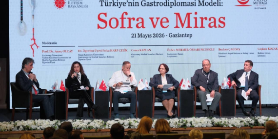 Türk Mutfağı Haftası etkinlikleri devam ediyor
