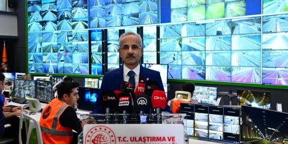 Bayram trafiği akıllı ulaşım sistemleriyle anlık takip edilecek