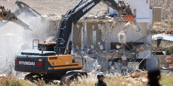 Üst düzey 446 eski AB yetkilisinden İsrail’in ilhakına karşı harekete geçme çağrısı
