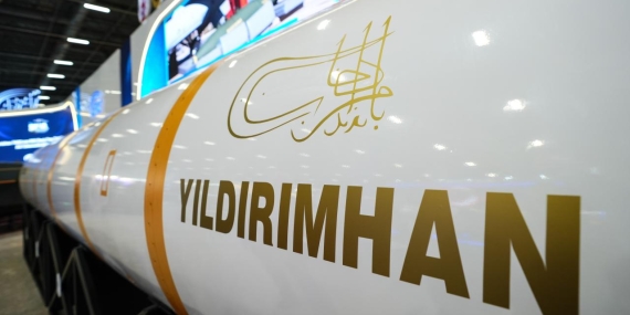 Bakan Güler: Yıldırımhan’ın testlerine önümüzdeki dönemde başlayacağız