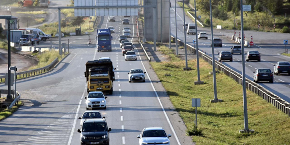 Bakan Çiftçi’den sürücüler için kritik uyarılar