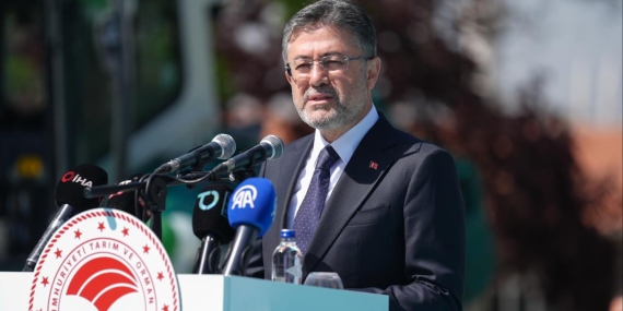 Bakan Yumaklı: DSİ, Türkiye’nin en büyük makine parkını yönetiyor