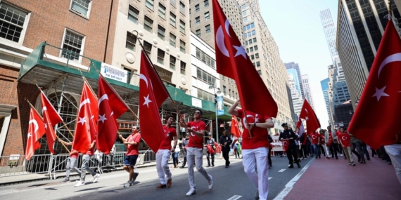 New York’ta 43. Türk Günü Yürüyüşü düzenlenecek