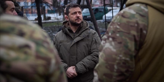 Zelenskiy, Rusya’nın saldırılarında 21 kişinin öldüğünü söyledi