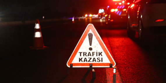 Küçük Kazalarda Aracını Çekmeyene Hapis ve Para Cezası