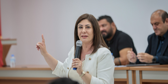 “Güven Veren, Şeffaf ve Hesap Verebilir Bir Yönetim Kuracağız”