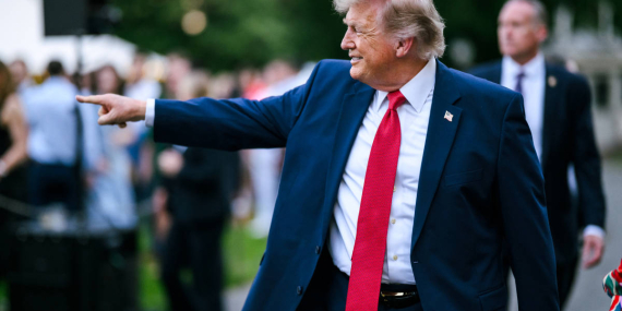 Trump Ankara’daki NATO Zirvesi’ne Katılacak