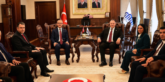 Meclis Başkanı Ziya Öztürkler Malatya’da “Kıbrıs Sorunu ve Milli Davamız” Konferansı Verecek