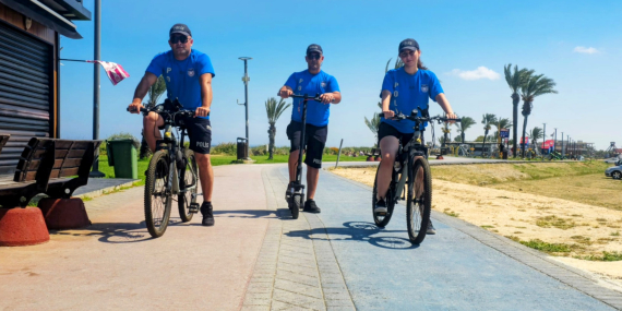 Güvenli Turizm İçin Görev Başındalar