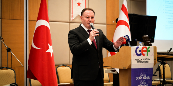 Güçlü Türkiye, güçlü KKTC demektir