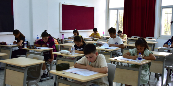 Kolej Giriş Sınavı’nın İkinci Basamağı  Yarın Yapılıyor