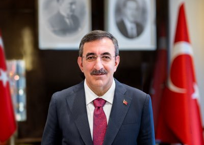 Türkiye Cumhurbaşkanı Yardımcısı Cevdet Yılmaz’dan CONIFA Şampiyonu KKTC’ye Tebrik