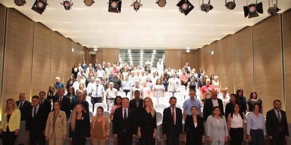 “Eğitimden Üretime” Belgeseli İzleyiciyle BuluştuMesleki Eğitimin Önemi Vurgulandı