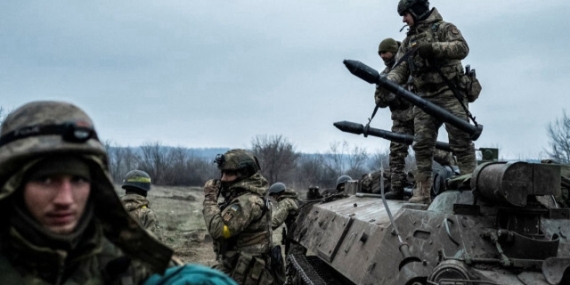 Bulgaristan’dan Ukrayna’ya silah desteğini durdurma kararı