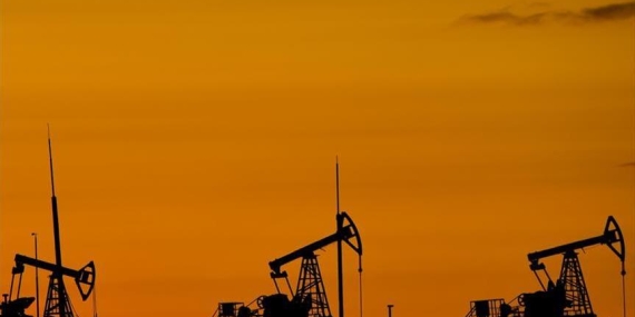 Brent petrol 93 doların üzerinde