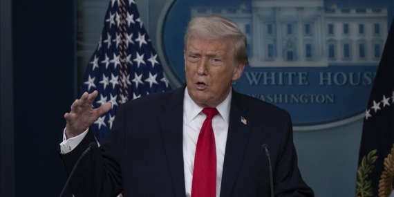 Trump’tan İran’a GözdağıSaldırılar Daha Kapsamlı Olacak
