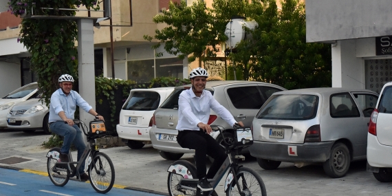 Kanlıdere Rehabilitasyon Projesi’nin ilk aşaması tamamlandı