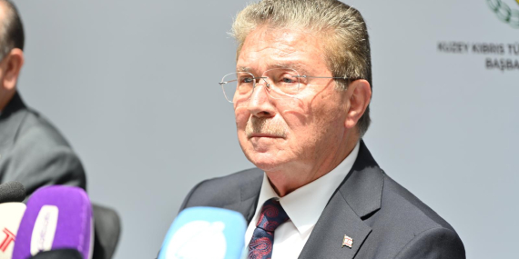 “Azerbaycan ile KKTC arasındaki ilişki sıradan bir devlet ilişkisi değil, kader birliğidir”