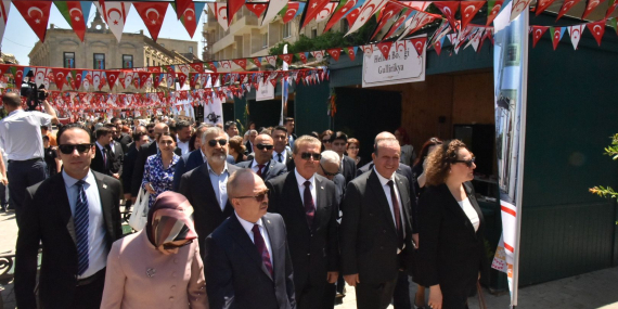 Bakü’de KKTC RüzgarıKültür Günü Etkinliği Düzenlendi