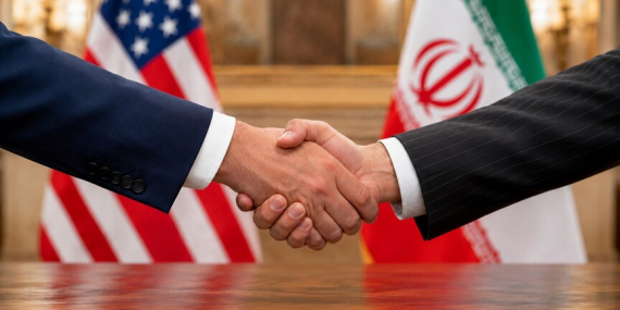 Trump, Vance ve Kalibaf’tan Tarihi Adım