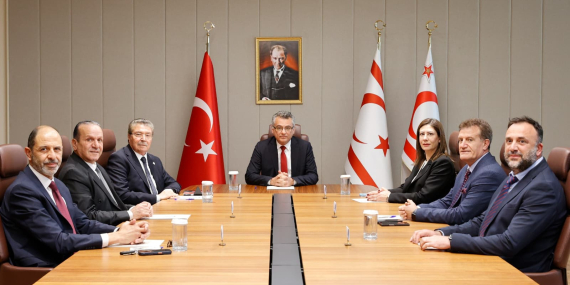 Siyasi Partiler Konseyi Yarın Cumhurbaşkanlığı’nda Toplanıyor