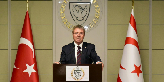 “İki Devletli Çözüm ve Egemen Eşitlik Çizgimiz Değişmedi”