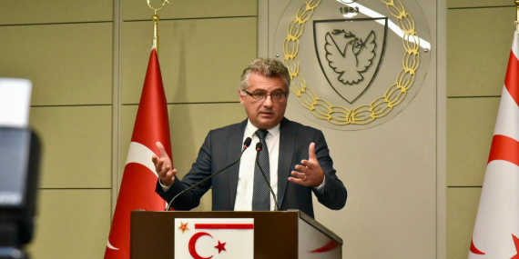 Cumhurbaşkanı Erhürman“5+1 toplantısı sonuç odaklı olmalı”