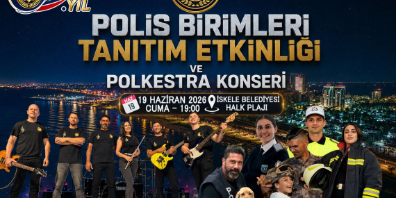 Tanıtım etkinliği ve Polkestra konseri
