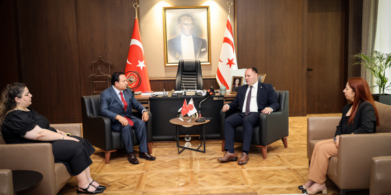 ‘Türkiye’nin garantörlüğü ve Türk askerinin varlığı tartışma konusu değildir’