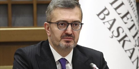 İletişim Başkanı Duran’dan Avrupa Parlamentosu’nun Türkiye Raporu’na sert tepki