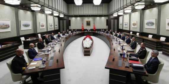 Gündemde Doğu Akdeniz ve bölgesel gelişmeler var