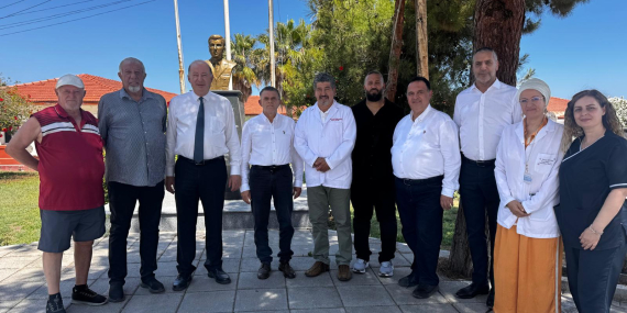 Cengiz Topel Hastanesi için kapsamlı yenileme süreci başlıyor
