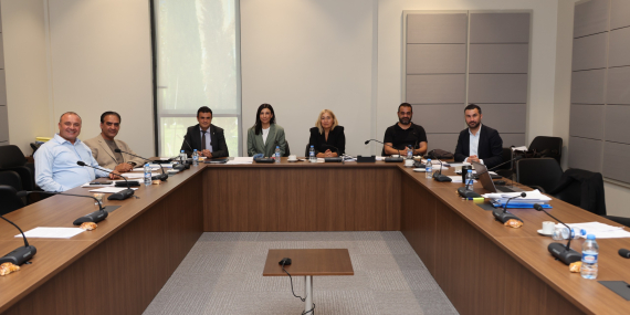 Hukuk Komitesi, Konut Edindirme Yasası ve Çeşitli Karar Tasarılarını Genel Kurul’a Sevk Etti