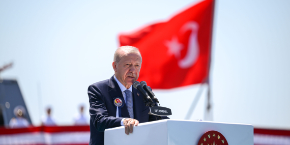 “Aynı Anda En Fazla Savaş Gemisi İnşa Edebilen Ülkelerden Biriyiz”