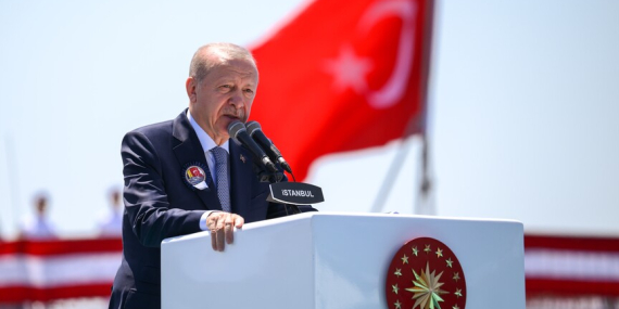 Türkiye, Tarihinde İlk Kez Bir NATO ve AB Üyesine Savaş Gemisi İhraç Etti