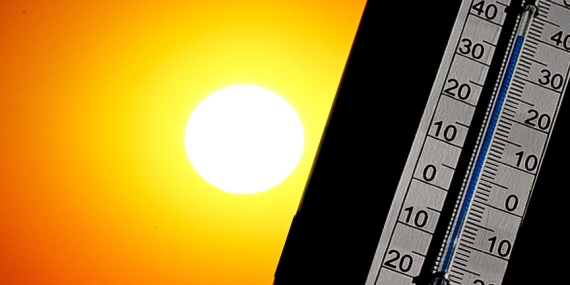 Sıcaklıklar 37 Dereceye Kadar Çıkacak, Rüzgar Kuvvetlenecek