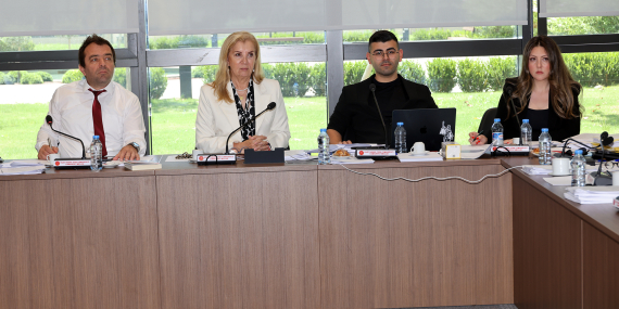 Ekonomi, Maliye, Bütçe ve Plan Komitesi’nde Kamu İhale Yasa Tasarısı mesaisi
