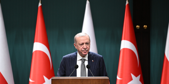 “İşbirliğimizi Karşılıklı Saygı Temelinde İlerletme İradesine Sahibiz”