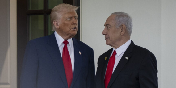 ABD Başkanı Trump’tan, Gazze’de ateşkes öncesi Netanyahu’ya “Yahudiler senden bıktı” tepkisi